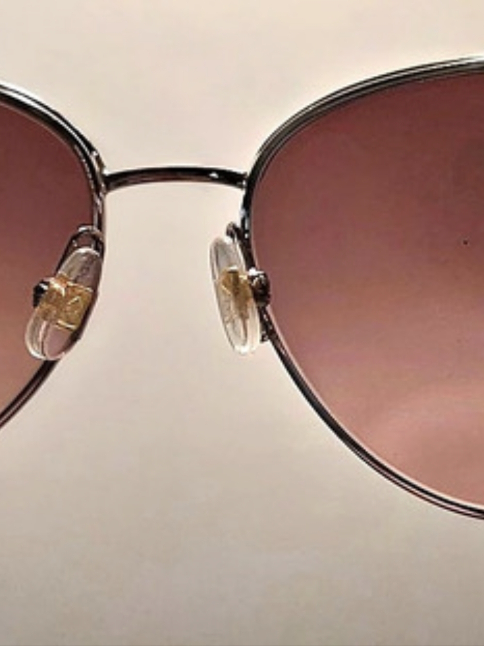 Kate Spade Ianna/G/S Cat-Eye Sunglasses Pink & Brown - Picture 7 of 8